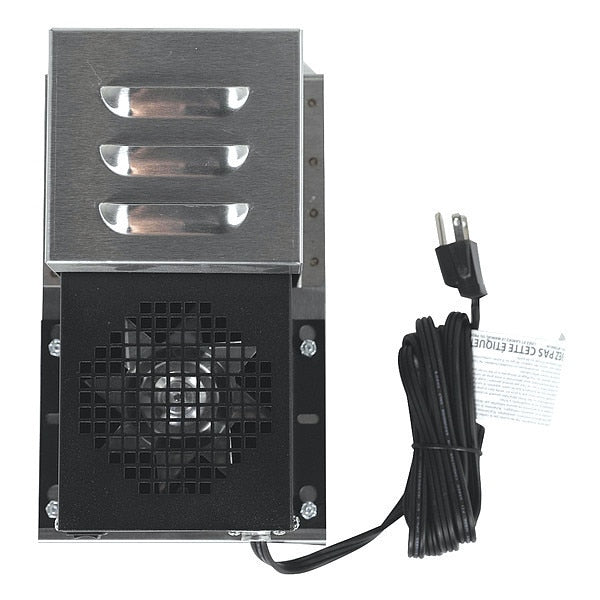 Heater, Multipurpose Application, Black