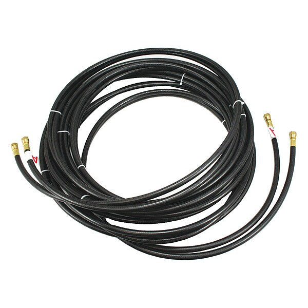 Hose, Black, 100 ft