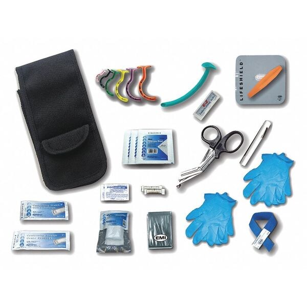 ABC Response Kit(TM) Plus, 24 Components