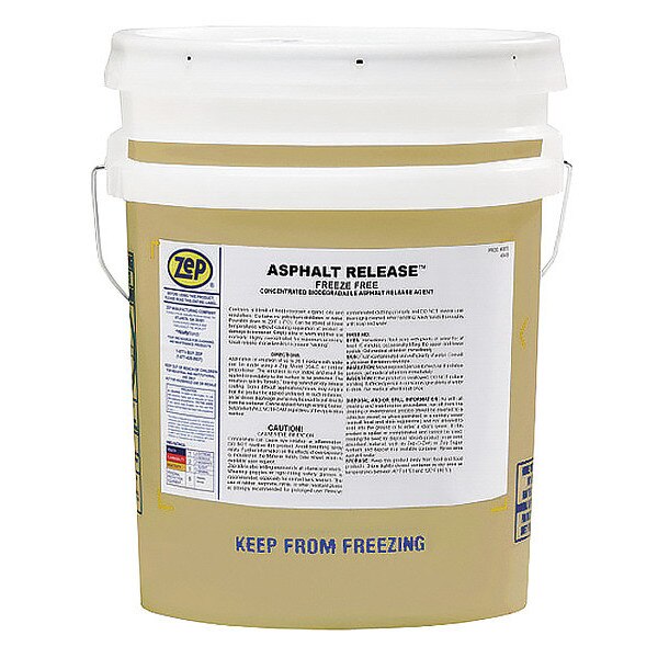 Vehicle Wash, Bucket, Yellow, 5 gal., Liquid