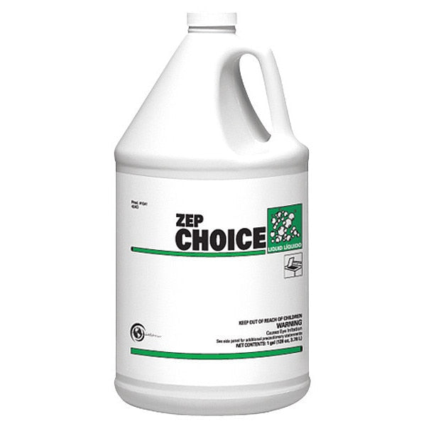 Laundry Detergent, Btl, 1 gal, PK4