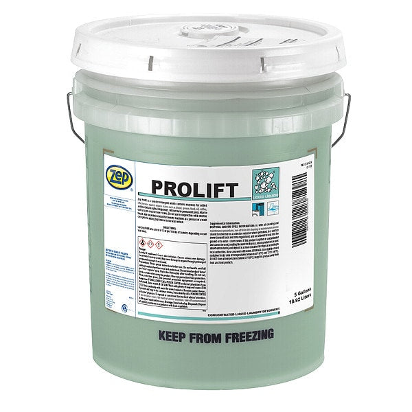 BioLaundry Enzyme Detergent, Bucket, 5 gal