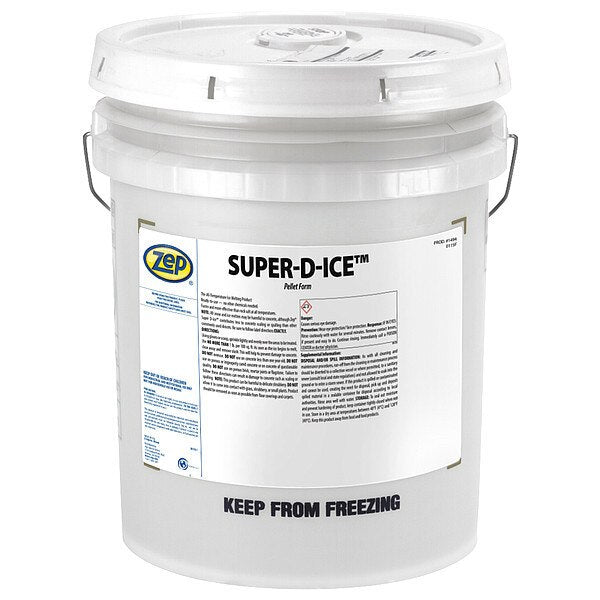 Granular Ice Melt, 45 lb., Drum