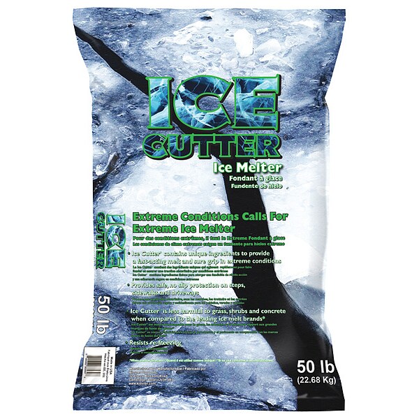 Granular Ice Melt, 50 lb., Bag