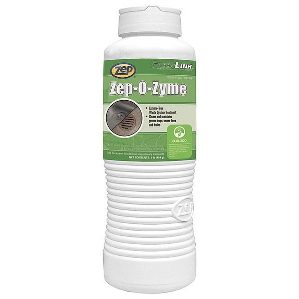 Powder Grease Trap Treatment, Bottle 12 PK