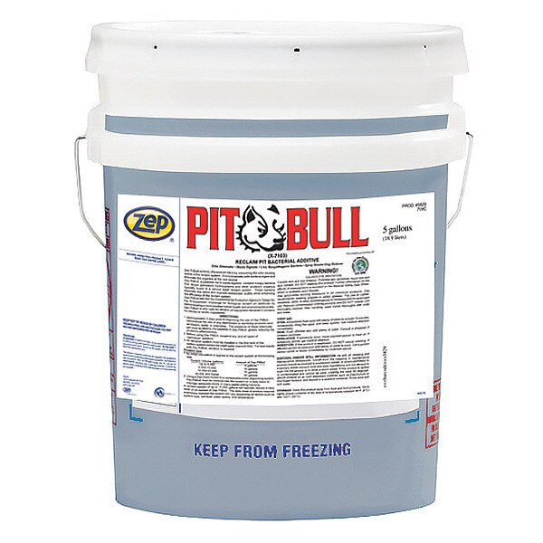 Odor & Waste Digester, Bucket, 5 gal, Liq
