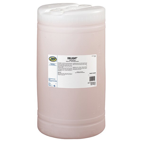 20 gal Liquid Hand Soap Drum