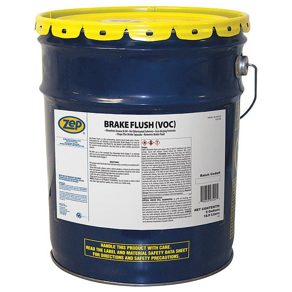 Liquid 5 gal. Engine Cleaner and Degreaser, Pail