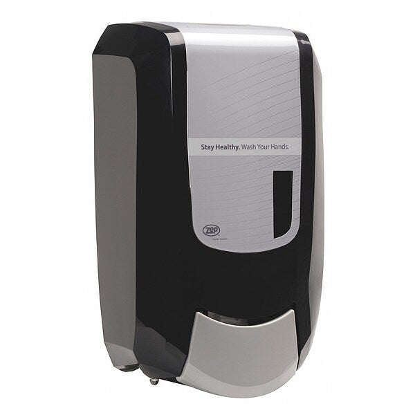 Hand Soap Dispenser, Plastic, 12