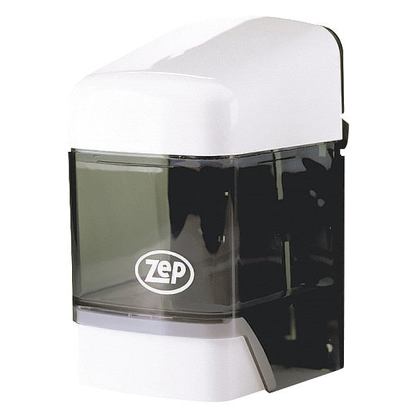 Hand Soap Disp, BLK/WH, 1,000 mL, 8 3/4 inD