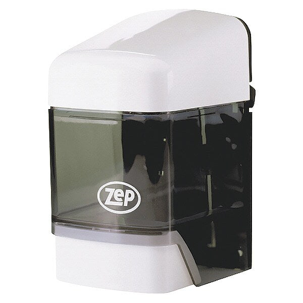 Hand Soap Disp, BLK/WH, 50 oz, 12 inD, PK12