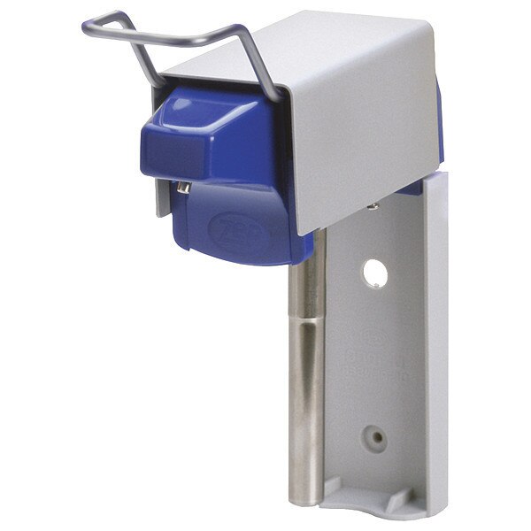 Hand Soap Disp, GY, 950 mL, 15 3/4 inD, PK10
