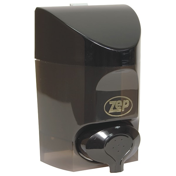 Hand Soap Disp, BLK, 50 oz, 14 inD, PK6