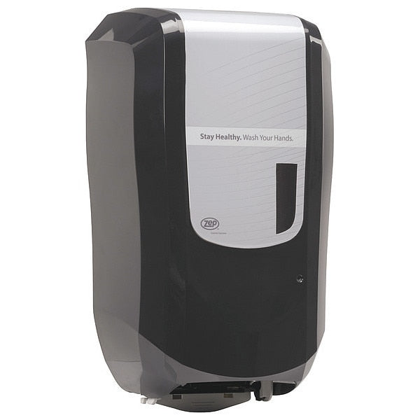 Hand Soap Dispenser, Plastic, 12