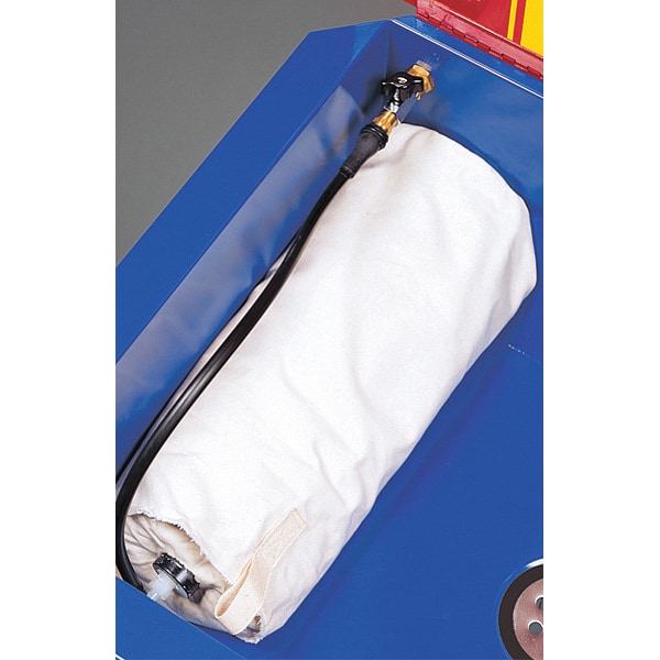 Parts Washer Filter Bag, Canvas, 18