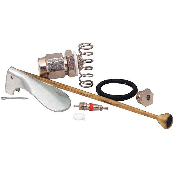 Sprayer Repair Kit, Material: Steel