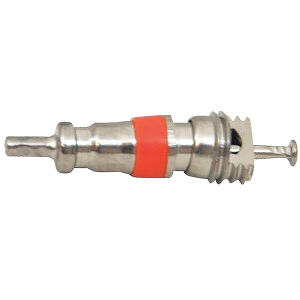 Valve Core, Metal/Viton(R)