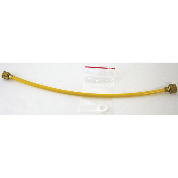 Nozzle Extension, PTFE, Size: 12 in