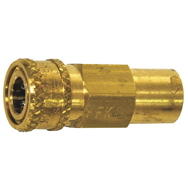 Quick Connect, Brass