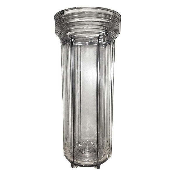 Filter Assembly, Cast/Lexan