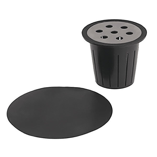 Strainer Kit, Plastic Metal