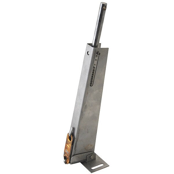 Parts Washer Door Closure, Silver