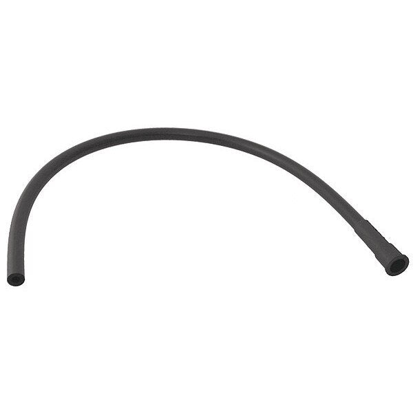 Parts Washer Door Closure, Black