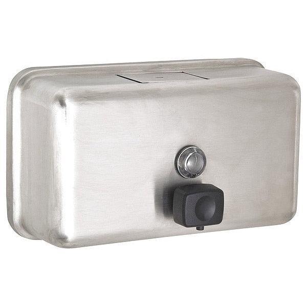 Hand Cleaner Dispenser, Tough Guy, Wall, Warranty: 1 yr
