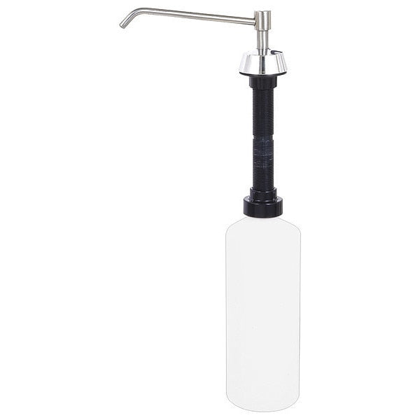 Hand Cleaner Dispenser, Tough Guy, Counter, Warranty: 1 yr