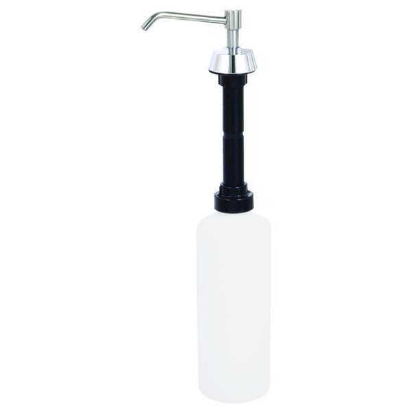 Hand Cleaner Dispenser, Tough Guy, Counter, Depth: 3 1/4 in