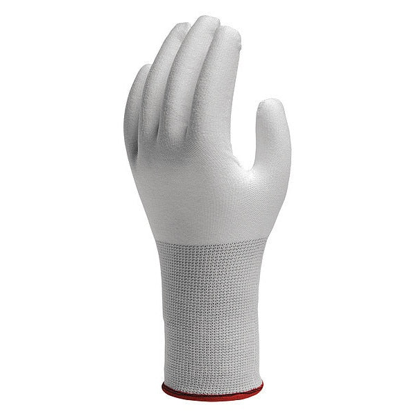 Cut Resistant Gloves, A3 Cut Level, Uncoated, L, 1 PR
