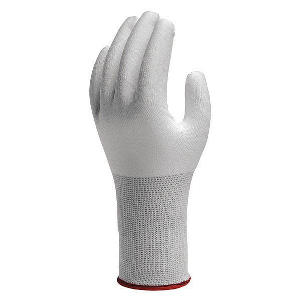 Cut Resistant Gloves, A3 Cut Level, Uncoated, XL, 1 PR