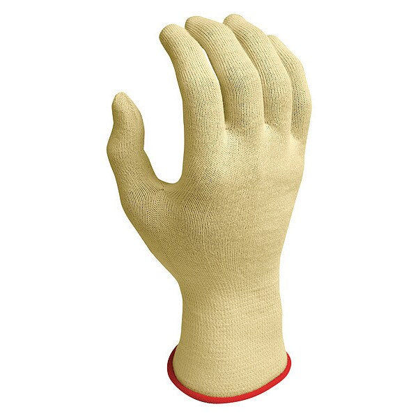 Cut Resistant Gloves, A4 Cut Level, Uncoated, XL, 1 PR
