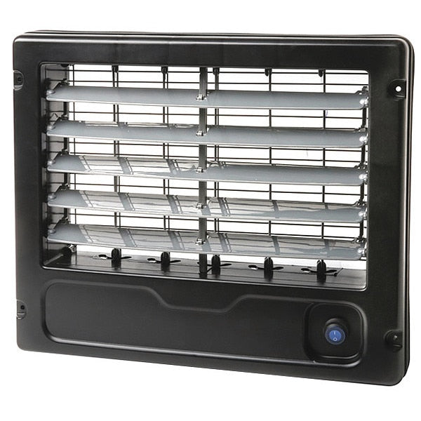 Louver Kit, Plastic