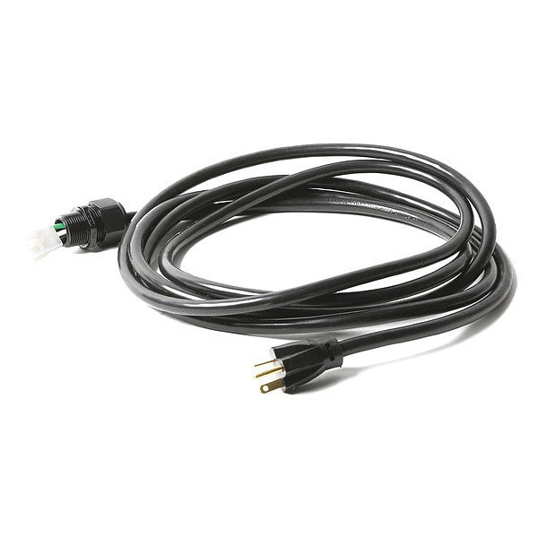 Power Cord, 12 ft., PVC