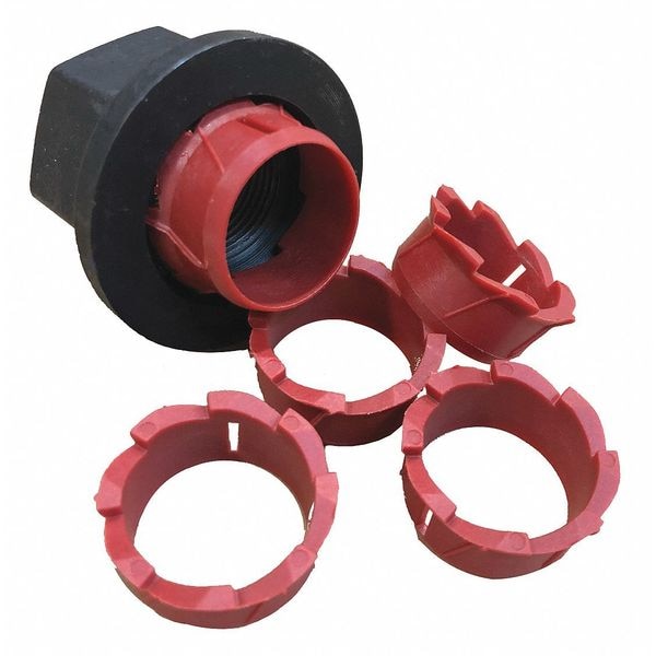 Wheel Centering Sleeves, PK6