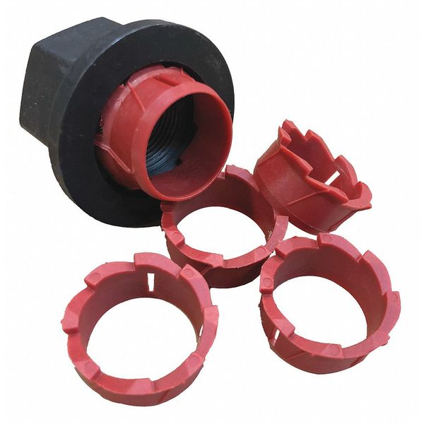 Wheel Centering Sleeves, PK100