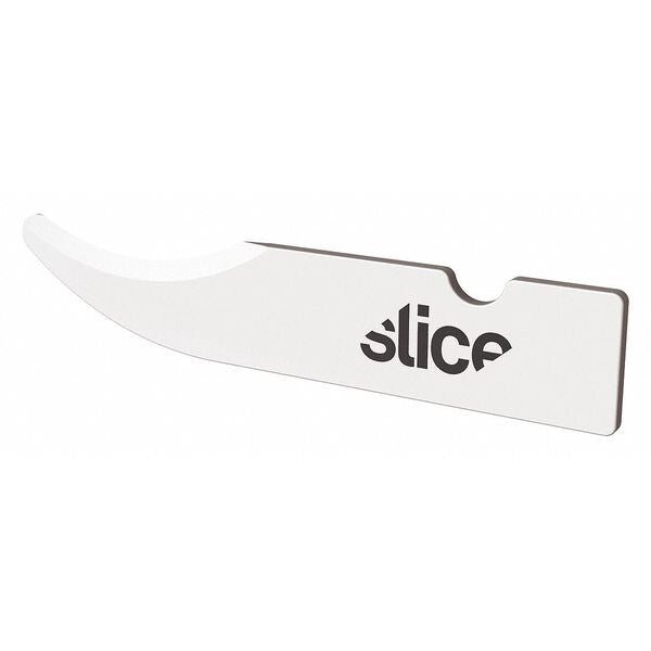 Precision Blade, Safety, White, PK4