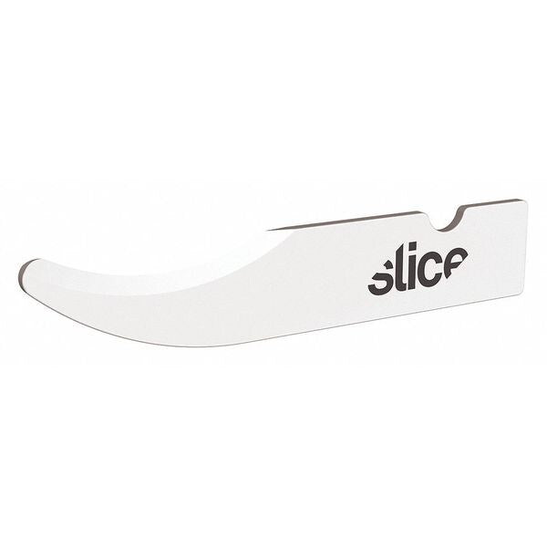 Precision Blade, Safety, White, PK4