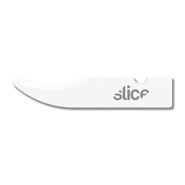 Precision Blade, Safety, White, PK4