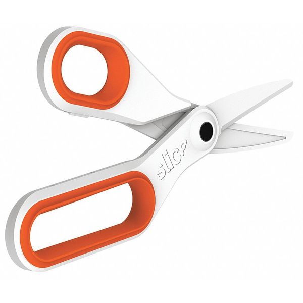Scissors, Multipurpose, Ambidextrous, Tip Shape: Blunt