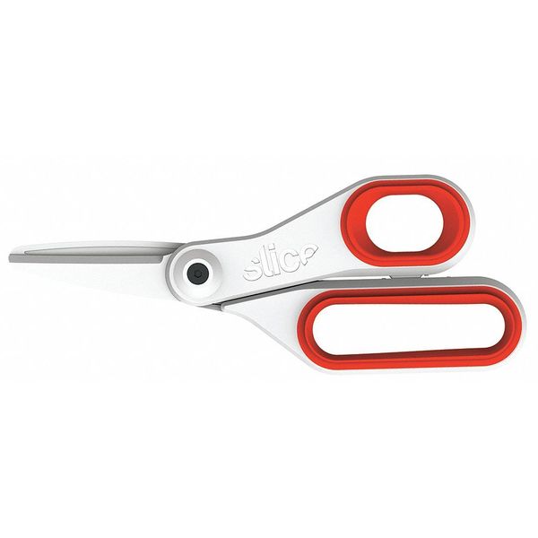 Scissors, Multipurpose, Ambidextrous, Tip Shape: Blunt