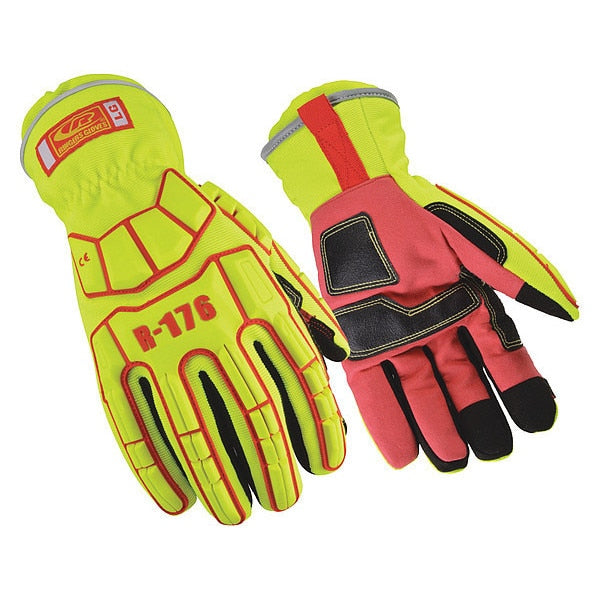 Impact Resistant Touchscreen Gloves, PR