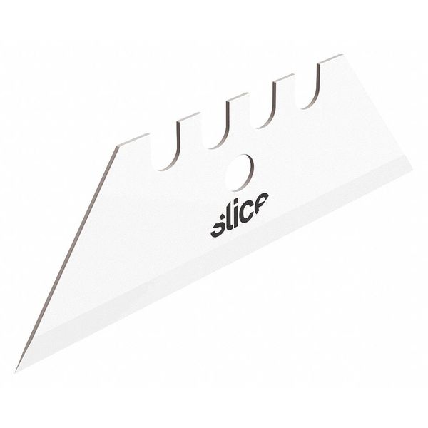 Blade, General Purpose, Ceramic, PK2, Width: 3/4 in