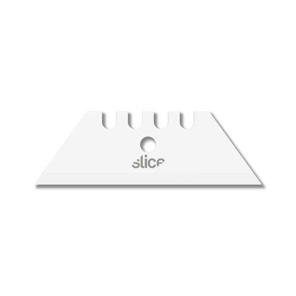 Blade, General Purpose, Ceramic, PK2, Width: 3/4 in