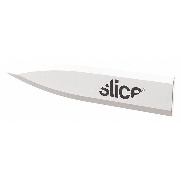 Precision Blade, Double-Edged, White, PK4