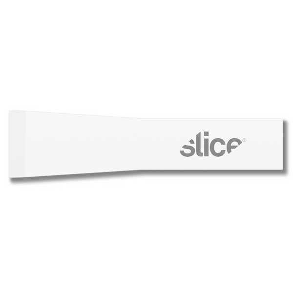 Precision Blade, Double-Sided, White, PK4