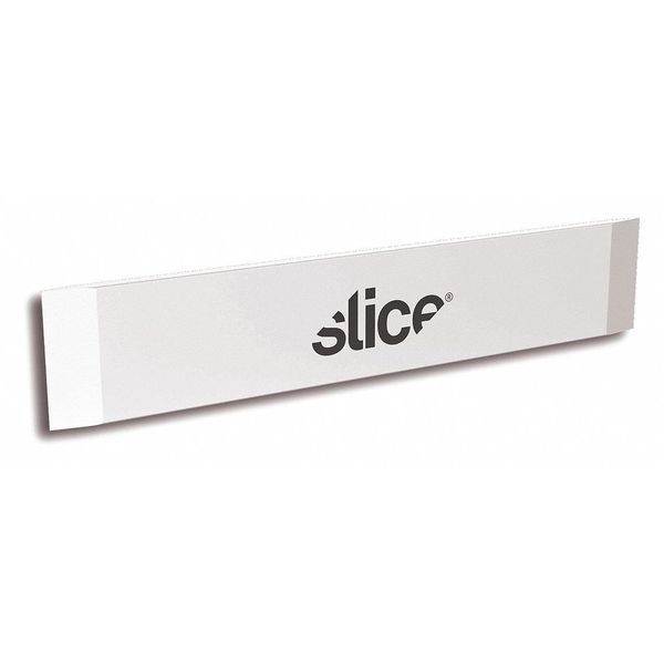 Precision Blade, Double-Sided, White, PK4