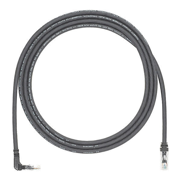 Replacement Cable, 0 to 600V AC, 2 ft. Length