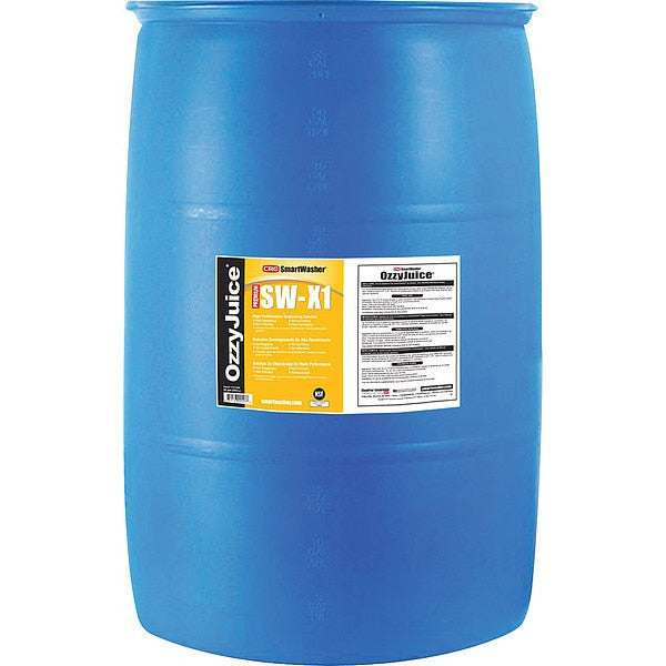 Parts Washer Cleaning Solution, 55 gal.